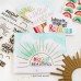 The Stamp Market - Bright and Beautiful Stamp 