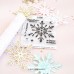The Stamp Market - Season's Snowflake Stamp