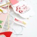 The Stamp Market - Nice List Stamp Set