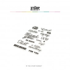 The Stamp Market - This Is For You Stamp