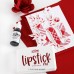 The Stamp Market - Lipstick Red