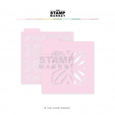The Stamp Market - Mosaic Bundle Stencils 