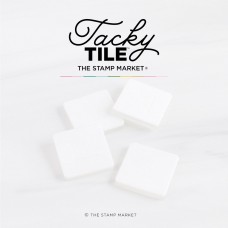 The Stamp Market - Tacky Tiles Distress Mini (4 pack)