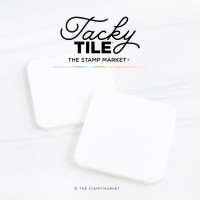 The Stamp Market - Tacky Tiles Oxide Ink (2 pack)