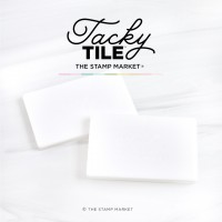 The Stamp Market - Tacky Tiles Standard (2 pack)