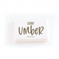 The Stamp Market - Umber Ink Pad