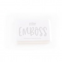 The Stamp Market - Emboss & Watermark Ink Pad