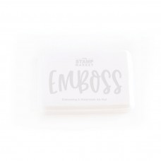 The Stamp Market - Emboss & Watermark Ink Pad