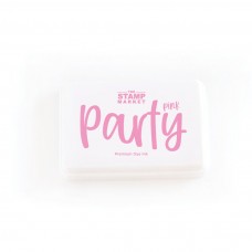The Stamp Market - Party Pink