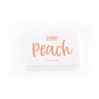 The Stamp Market - Peach