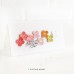 The Stamp Market - Posies and Leaves Die