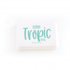 The Stamp Market - Tropic Teal