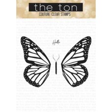 The Ton - Butterfly Wings Monarch