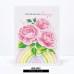 The Ton - Circle Frames Slim Borders Coverplate Die