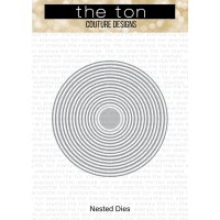 The Ton - Circle Nested Dies
