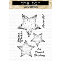 The Ton - Confetti Shapes Star