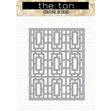 The Ton - Convention Coverplate Die