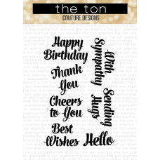 The Ton - Daily Scripty Greetings