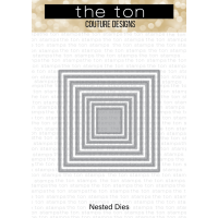 The Ton - Double Pierced Square Nested Dies