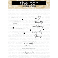 The Ton - Easy Expressions Sympathy
