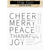 The Ton - Fill It In Holiday
