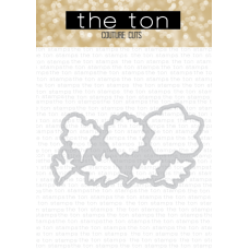 The Ton - Floral Bits 2 Coordinating Die
