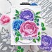 The Ton - Large Florals: Rose