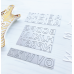 The Ton - Modern Alphas Coverplate Die