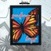 The Ton - Monarch Butterfly Coverplate Die