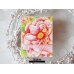 The Ton - Peony Close Up Cling Background