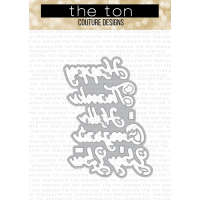 The Ton - Ribbons General Coordinating Die