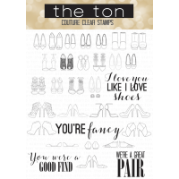 The Ton - Shoe Wardrobe 2d. Ed. Outlined
