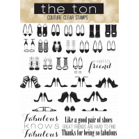 The Ton - Shoe Wardrobe 2d. Ed. Solid