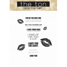 The Ton - Smooched