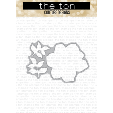 The Ton - Summer Rose Coordinating Die