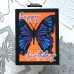 The Ton - Swallowtail Butterfly Coverplate Die