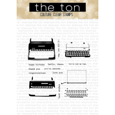 The Ton - Vintage Type