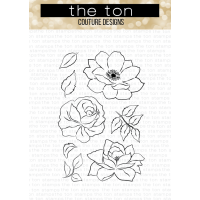 The Ton - Wild Blooms