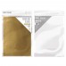 Tonic Studios - Craft Perfect - Mirror Card - Harvest Gold (250 gsm A4 - 5 vellen)