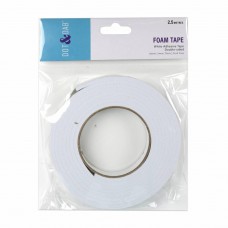 Trimcraft Dot&Dab - Double-sided Adhesive 3D Foam Tape - 4 mm