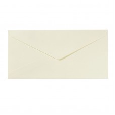 Florence - Envelope 115 x 225 mm - Ivory (5 pieces)