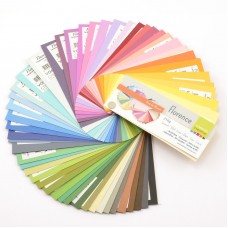 Florence - Cardstock Smooth Color Card