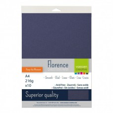 Florence - Cardstock smooth A4 - Maritime (10 sheets)