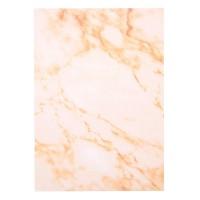 Florence - Cardstock Smooth (200 gsm - 10 sheets) - Marbled (Beige)