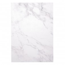 Florence - Cardstock Smooth (200 gsm - 10 sheets) - Marbled (White)