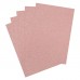 Florence - Glitter Card - Rose (250 gsm A4 - 5 sheets)