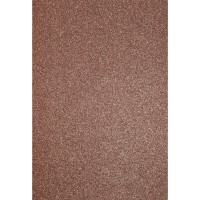 Florence - Glitter Card - Brown (250 gsm A4 - 5 sheets)