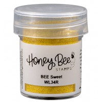WOW! Embossing Powder WL34R - Regular - BEE Sweet