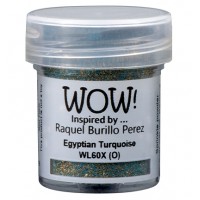 WOW! Colour Blends WL60X - Regular - Egyptian Turquoise