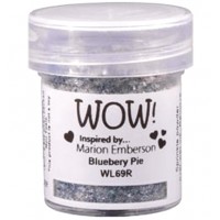 WOW! Colour Blends WL69R - Regular - Blueberry Pie